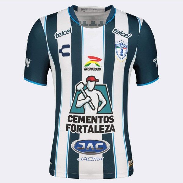 Tailandia Camiseta Pachuca 1ª 2023/24